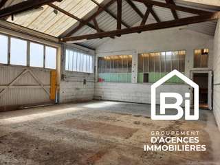Bureaux et commerces 3 pièces