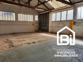 Bureaux et commerces 3 pièces