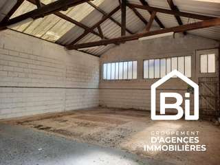 Bureaux et commerces 3 pièces