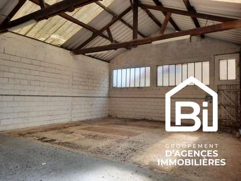 Bureaux et commerces 3 pièces