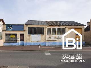 Bureaux et commerces 3 pièces