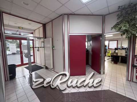 Bureaux et commerces