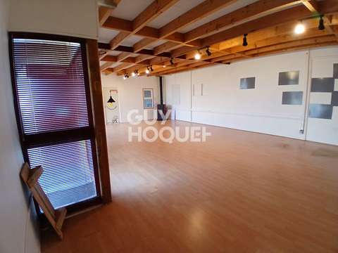 Bureaux et commerces