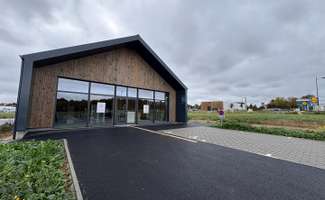 Photo Bureaux et commerces Grez-Neuville