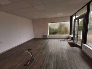 Bureaux et commerces 3 pièces