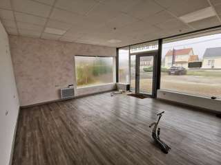 Bureaux et commerces 3 pièces