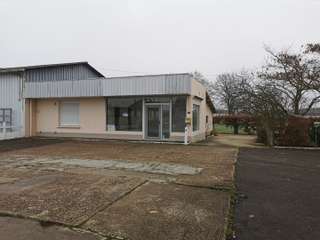 Bureaux et commerces 3 pièces