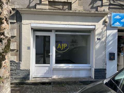 Bureaux et commerces 2 pièces Guémené-Penfao 44