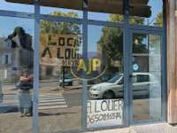 Bureaux et commerces 3 pièces