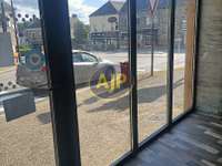 Bureaux et commerces 3 pièces