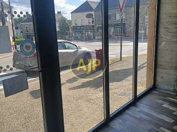 Bureaux et commerces 3 pièces