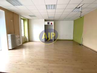 Bureaux et commerces 2 pièces