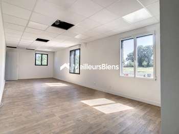Bureaux et commerces 3 pièces