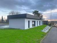 Bureaux et commerces