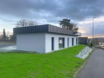 Bureaux et commerces