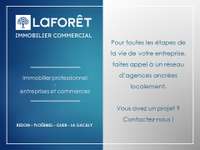 Bureaux et commerces