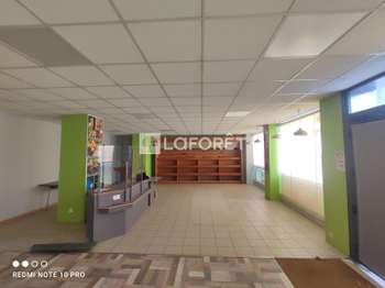 Bureaux et commerces