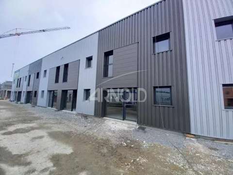 Bureaux et commerces 3 pièces