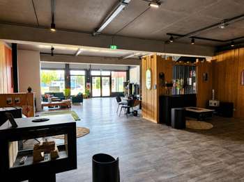 Bureaux et commerces