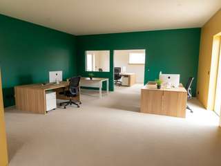 Bureaux et commerces 2 pièces