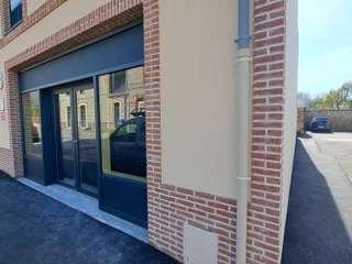 Bureaux et commerces 2 pièces