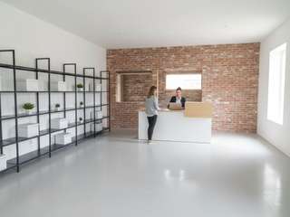 Bureaux et commerces 2 pièces