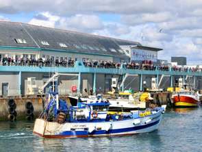 Location Bureaux et commerces 25 m&sup2;Guilvinec