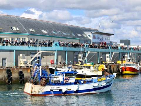 Bureaux et commerces Guilvinec 29