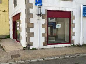 Location Bureaux et commerces 25 m&sup2;Guilvinec