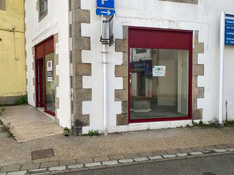 Bureaux et commerces