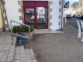 Bureaux et commerces