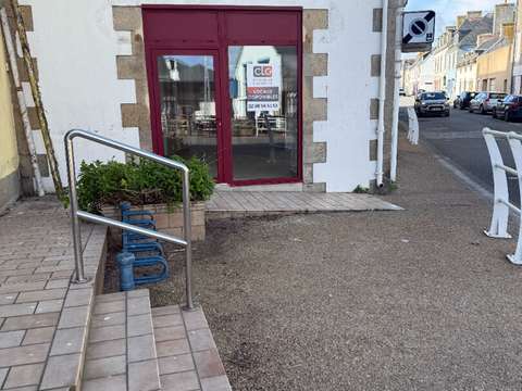 Bureaux et commerces