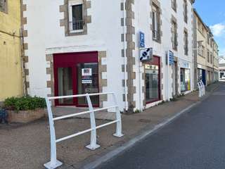 Bureaux et commerces