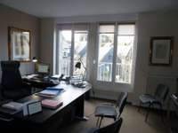 Bureaux et commerces