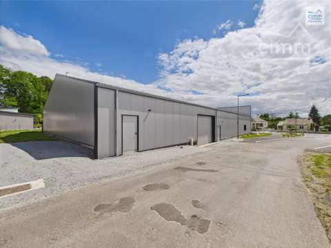 Bureaux et commerces 1 pièce Guipry 35