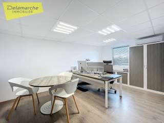 Bureaux et commerces 5 pièces