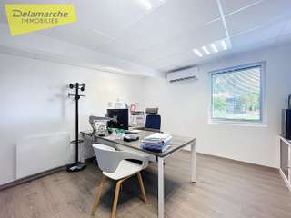 Bureaux et commerces 5 pièces