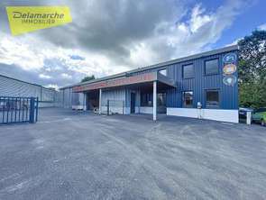 Location Bureaux et commerces 370 m&sup2;Hambye