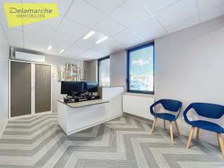 Bureaux et commerces 5 pièces