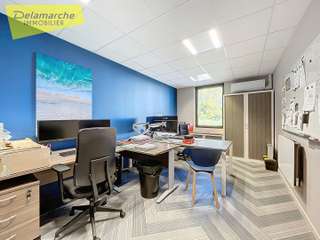 Bureaux et commerces 5 pièces