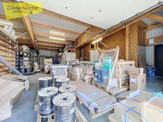 Bureaux et commerces 5 pièces