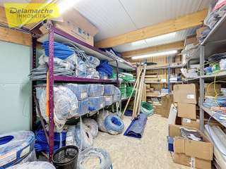 Bureaux et commerces 5 pièces