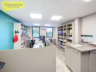 Bureaux et commerces 5 pièces