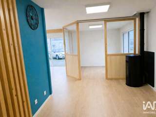 Bureaux et commerces