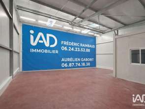Location Bureaux et commerces 200 m&sup2;Haute-Goulaine