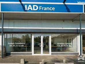 Location Bureaux et commerces 140 m&sup2;Haute-Goulaine