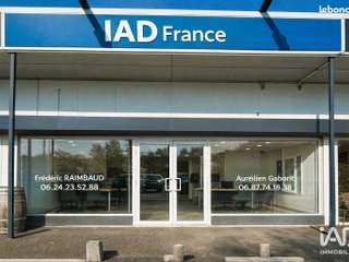 Bureaux et commerces