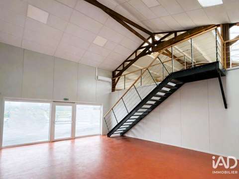 Bureaux et commerces