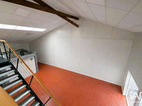 Bureaux et commerces