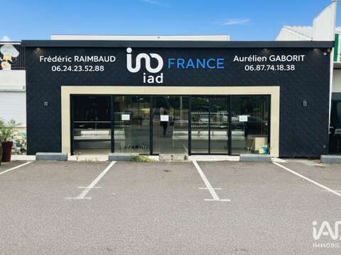 Bureaux et commerces Haute-Goulaine 44